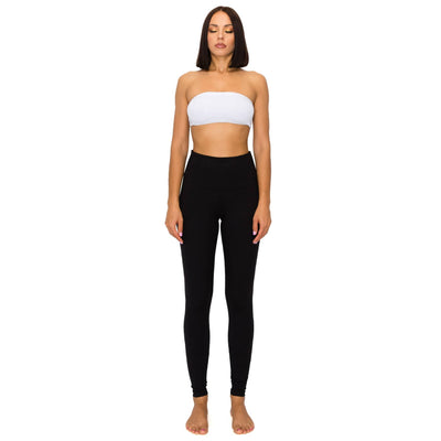 Basic Black Butter Soft Leggings