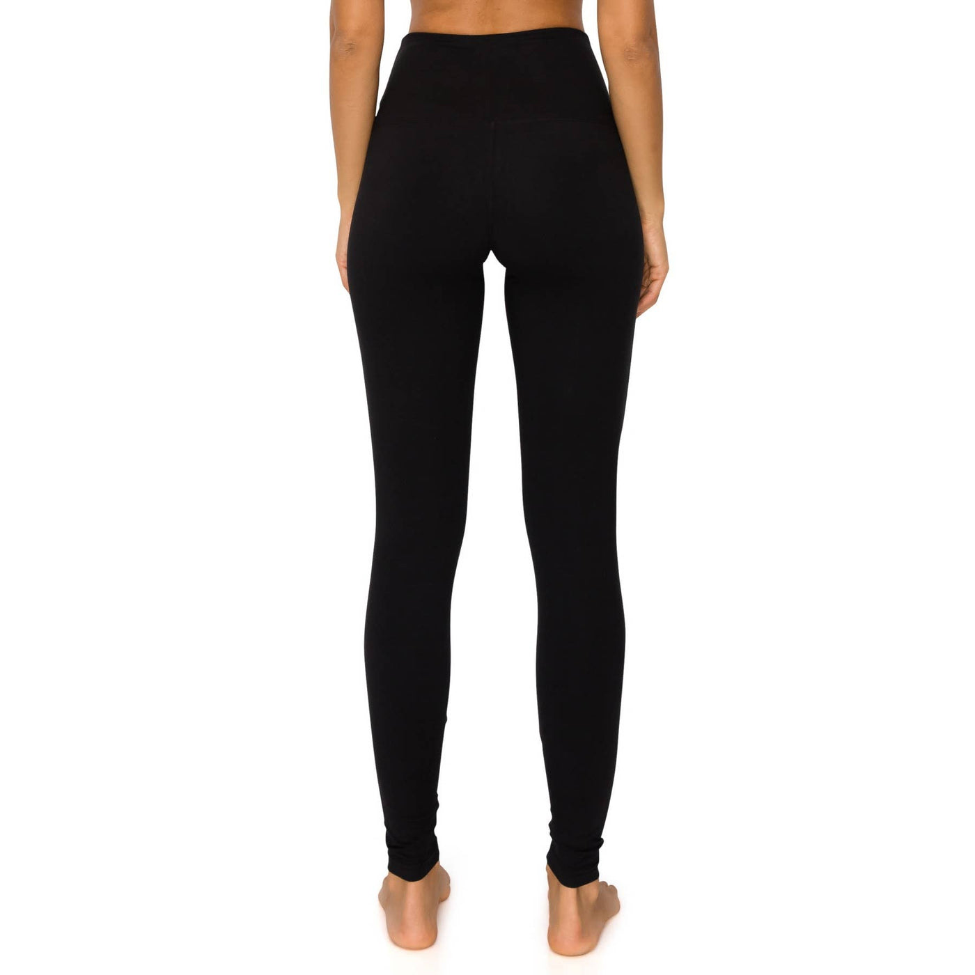 Basic Black Butter Soft Leggings