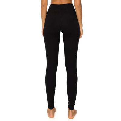 Basic Black Butter Soft Leggings
