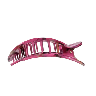Garden Glam Flat Round Hair Clips