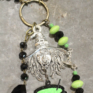 I'll Get You My Pretty Witch Layered Necklace