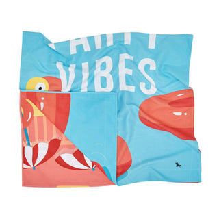 Pool Party Vibes Extra Large Towel
