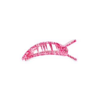 Wrapped In Ribbons Small Square Flat Hair Clip