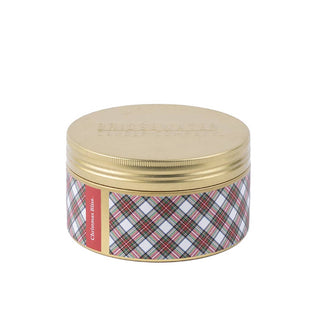 Christmas Bliss Holiday 3 Wick Tin Candle