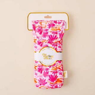 Quilted Sunglasses Case