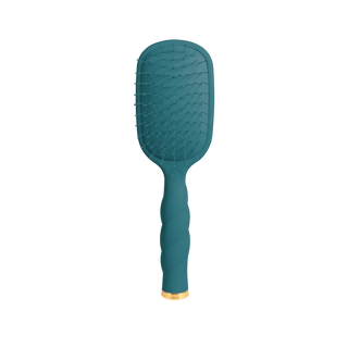 Teleties Detangler Hair Brush | Teal With It