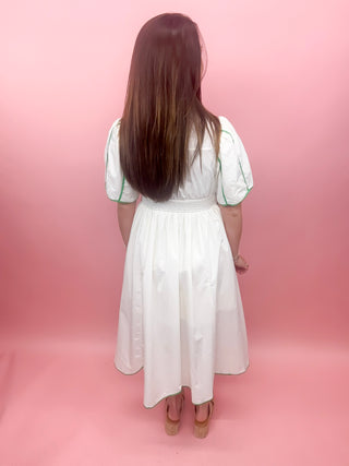 Dewdrop  Elegance Dress