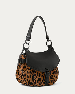 Dash Convertible Crossbody Bag | Wildcat Haircalf
