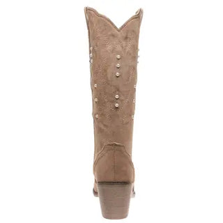 Wilder Pearl Embellished Boots