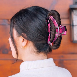 Glam Garden Open Hair Clip