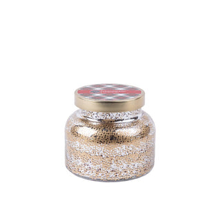 Christmas Bliss Mercury Jar Candle