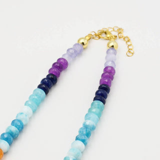 Treasure Jewels | Colorful Gemstone with Pearl