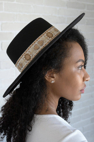 Ripley Fedora Hat