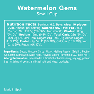 Watermelon Gems