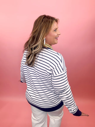 Salty Sweatshirt