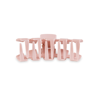 Classic Pearly Pink Small Hair Clip