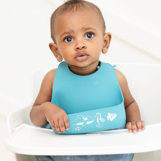 Ocean Friends Little Bites Bib