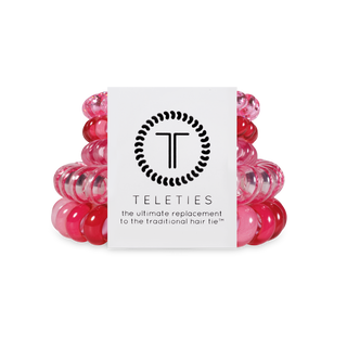 Blushing Mixed Hair ties
