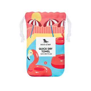 Pool Party Vibes Extra Large Towel
