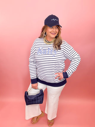 Salty Sweatshirt