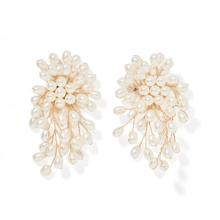 Ariel Pearl Earrings