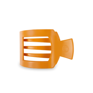 Mango for it! Medium Flat Square Hair Clip