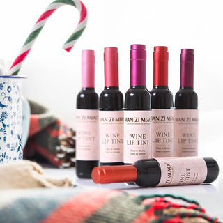 Wine Bottle Lip Tint