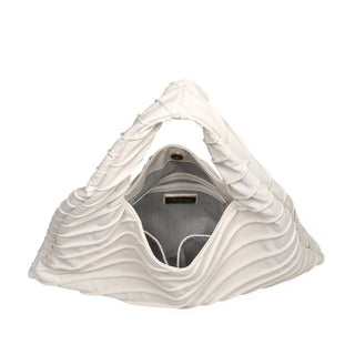 Allie Hobo Bag | Bone