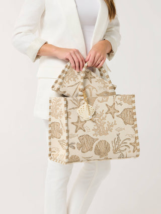 Sand & Sea Tote Bag