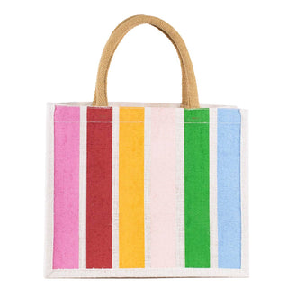 Morgan Stripe Gift Tote