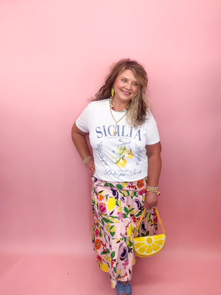 Tutti Frutti Twirl Skirt
