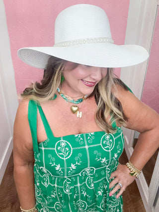 Spring Fling Skirt Set