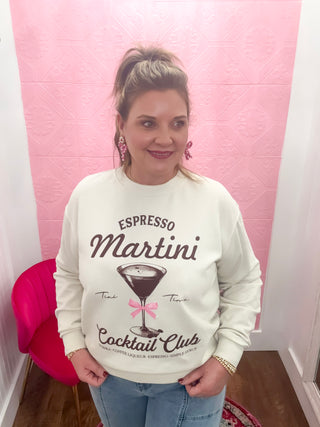 Espresso Martini Sweatshirt