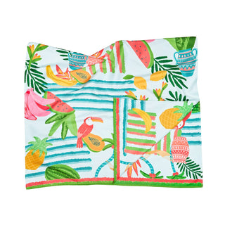 Tropicana Treat Extra Large Towel