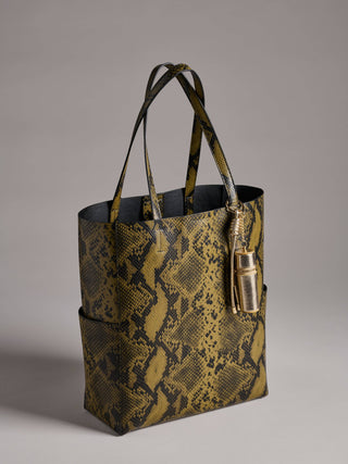 Lipstick Holder Bag Charm/Key Ring