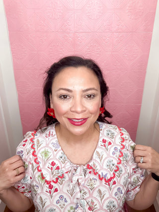 Botanic Beauty Blouse