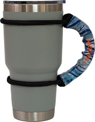 Navy & Silver Muggiez