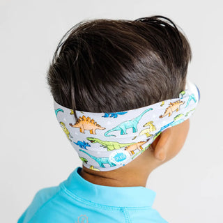 Dino Swim Goggles
