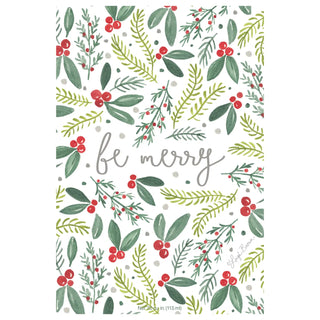 A  sachet scent inspired by the giddy joy of a kid on Christmas