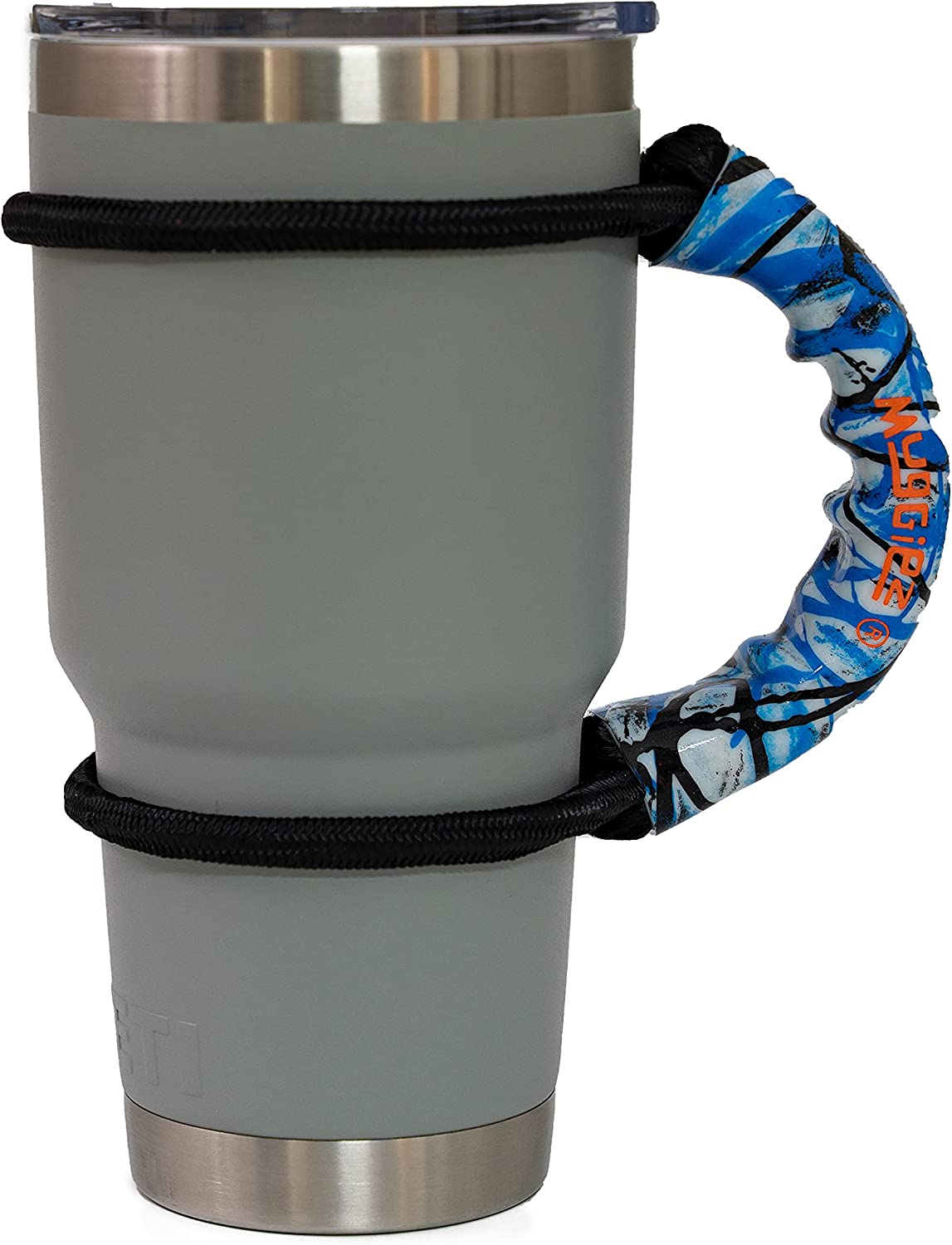 Black & Med Blue Muggiez
