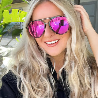 Earhart Aviator Sunglasses