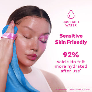 Berry Blue MakeUp Eraser Pro