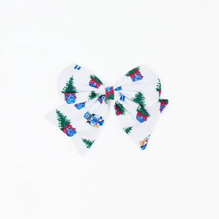 Magnetic Bows