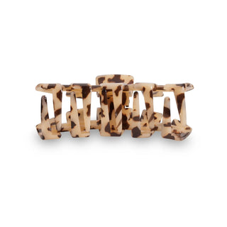 Classic Blonde Tortoise Large Hair Clip