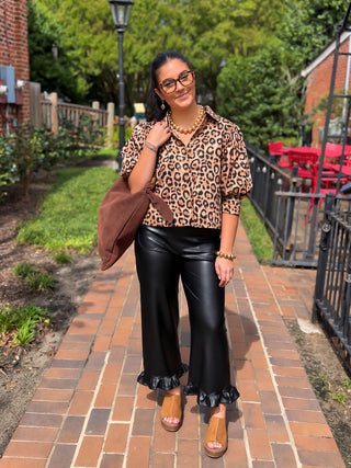 Wild Affair Blouse