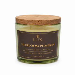 Heirloom Pumpkin 14 oz Candle