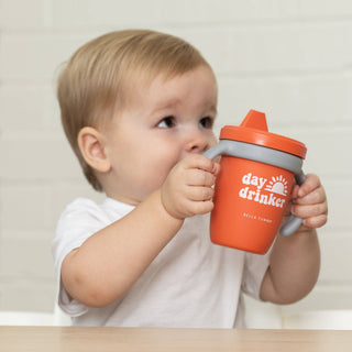 Day Drinker Happy Sippy Cup