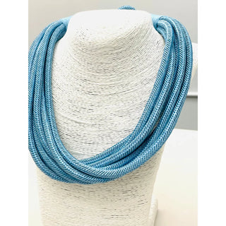 Boldly Yours Necklace | Solid Colored