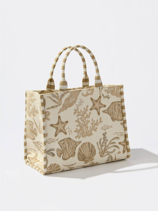 Sand & Sea Tote Bag
