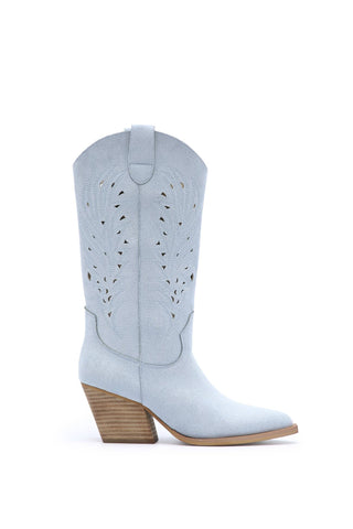 Olivia Western Boots